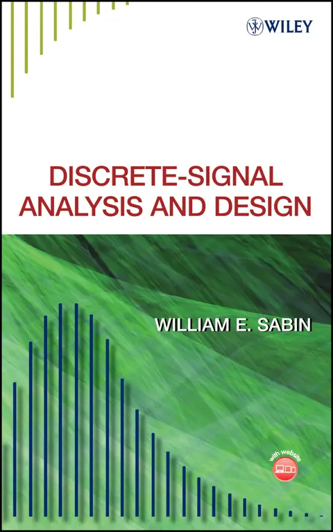 Cover of Discrete-Signal Analysis and Design