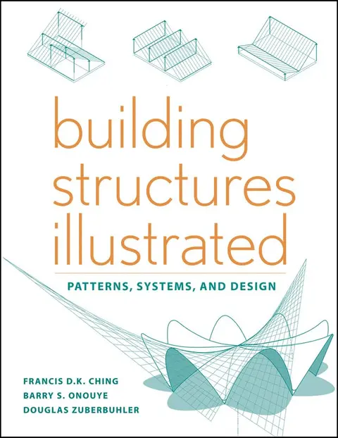 Cover of Building Structures Illustrated