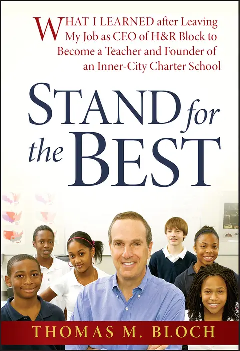 Cover of Stand for the Best