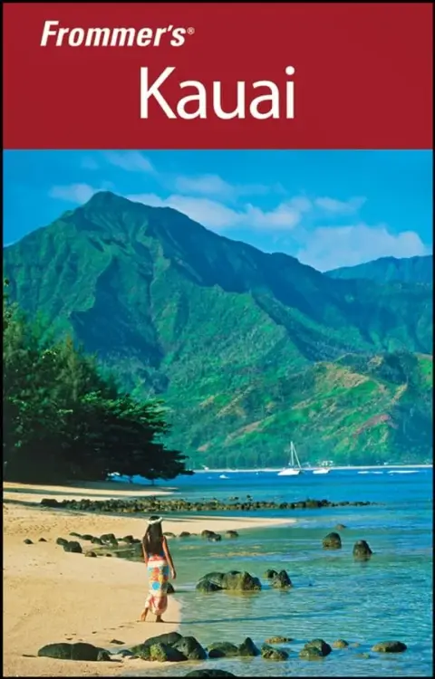 Cover of Frommer's Kauai