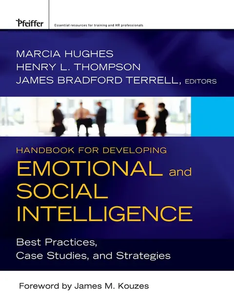 Cover of Handbook for Developing Emotional and Social Intelligence
