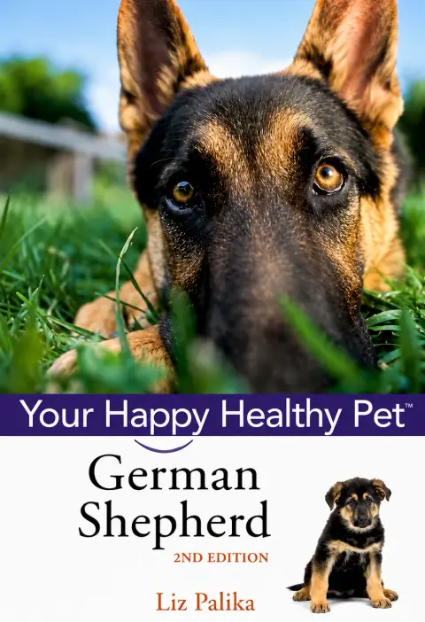 Cover of German Shepherd Dog