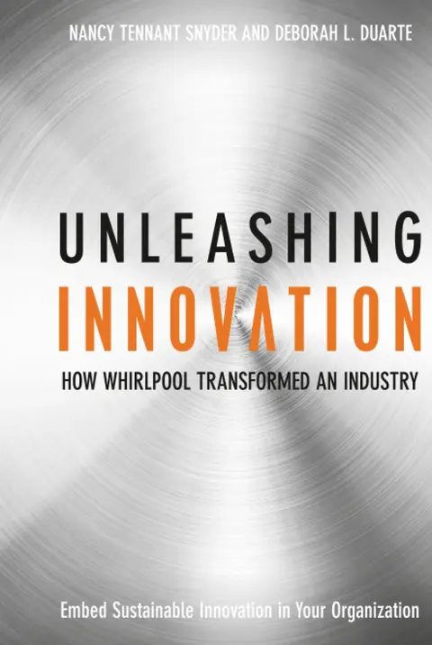 Cover of Unleashing Innovation