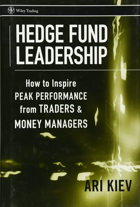 Cover of Hedge Fund Leadership