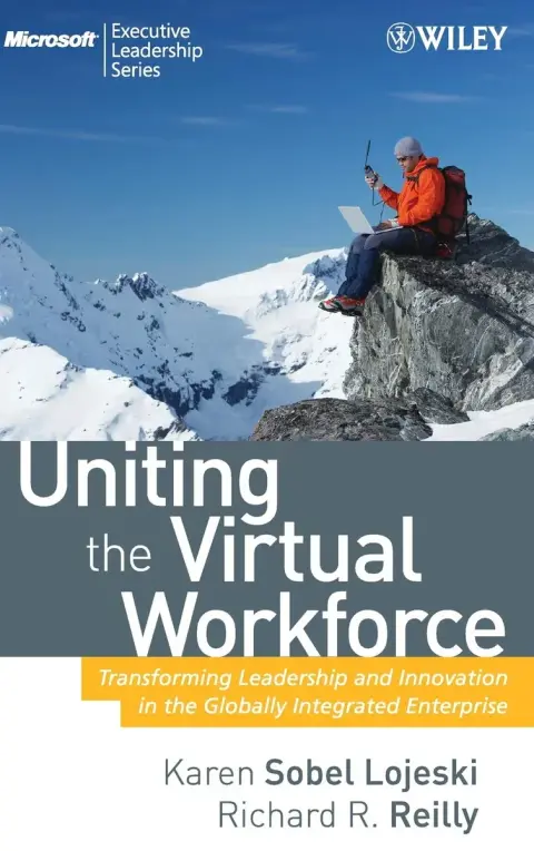 Cover of Uniting the Virtual Workforce