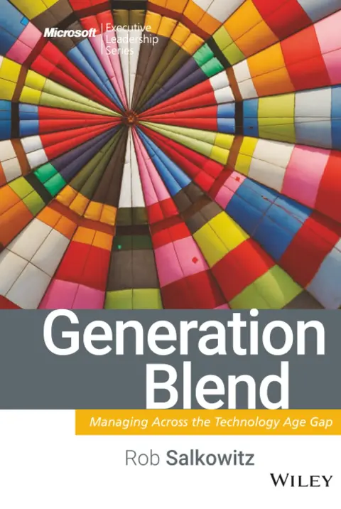 Cover of Generation Blend