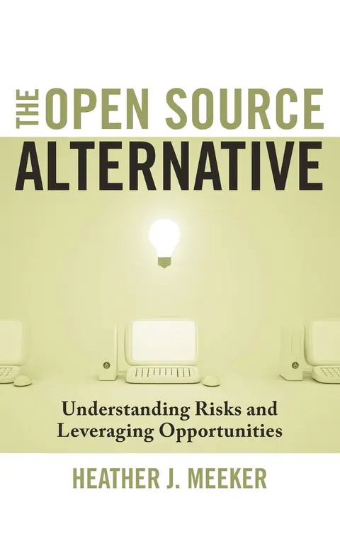Cover of The Open Source Alternative