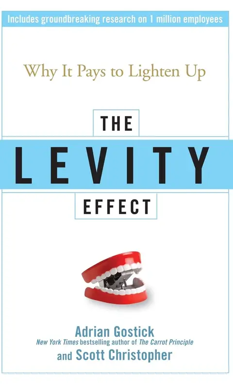 Cover of The Levity Effect