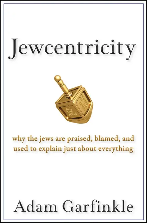 Cover of Jewcentricity