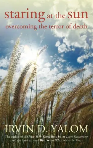 Cover of Staring at the Sun