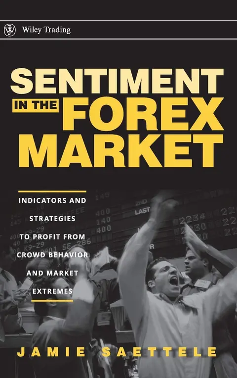 Cover of Sentiment in the Forex Market