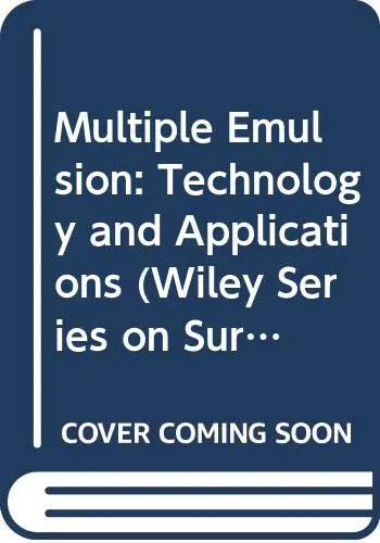 Cover of Multiple Emulsion