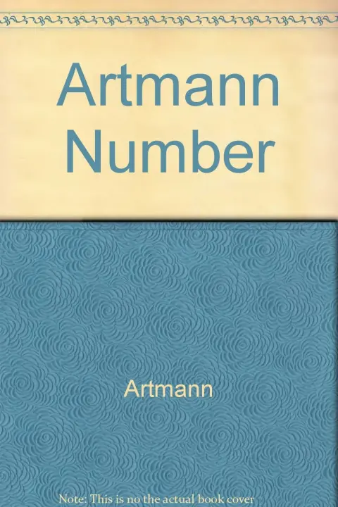 Cover of Artmann Number