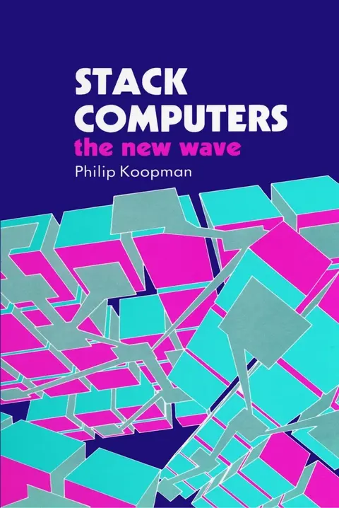 Cover of Stack Computers