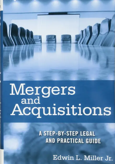 Cover of Mergers and Acquisitons