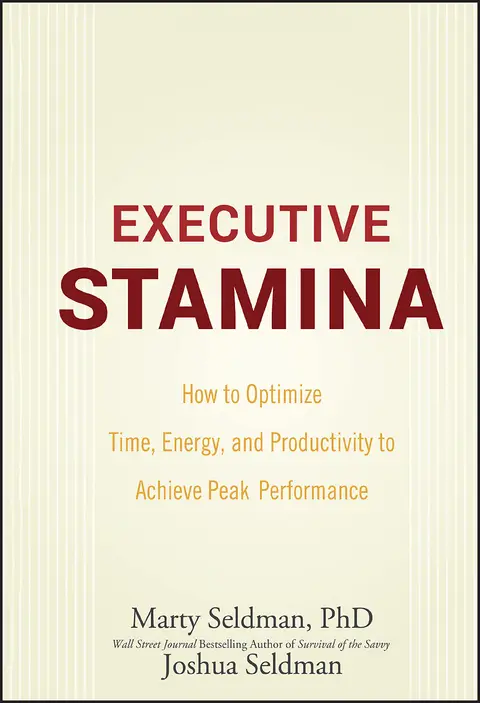 Cover of Executive Stamina