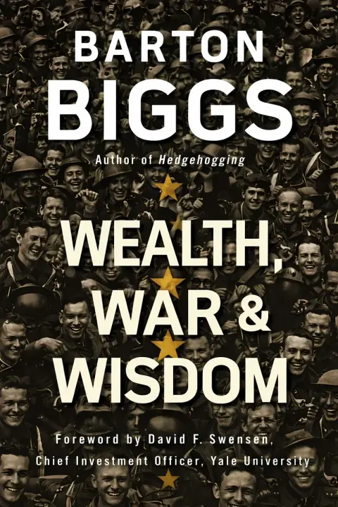 Cover of Wealth, War and Wisdom