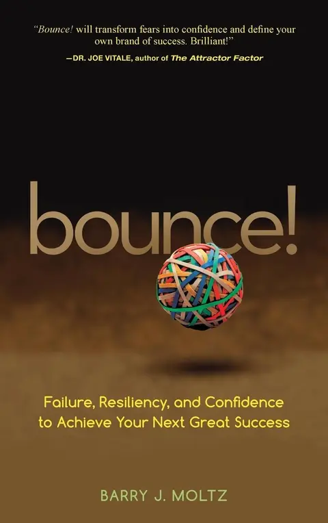 Cover of Bounce!