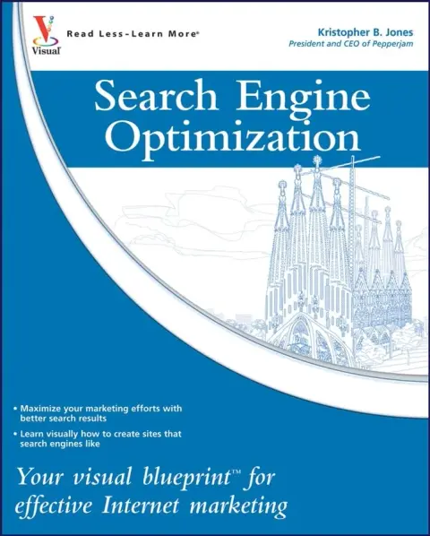 Cover of Search Engine Optimization