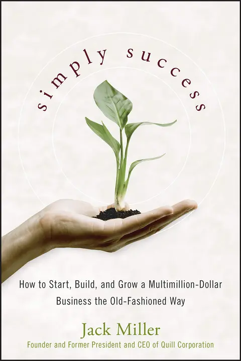 Cover of Simply Success