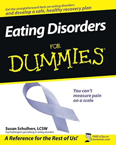 Cover of Eating Disorders for Dummies