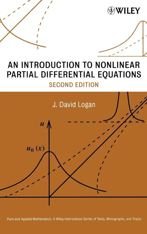 Cover of An Introduction to Nonlinear Partial Differential Equations, Second Edition (hb 2008)