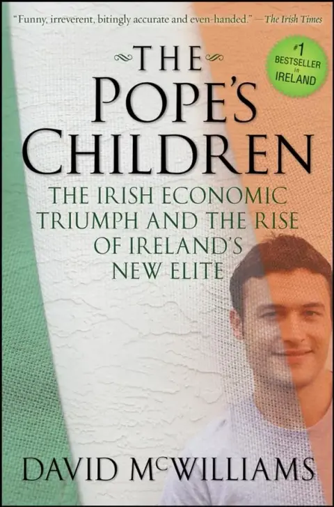 Cover of The Pope′s Children