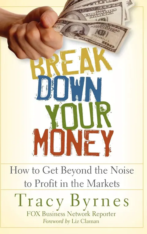 Cover of Break Down Your Money