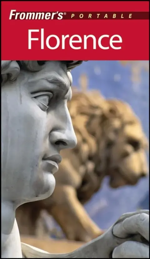 Cover of Frommer′s® Portable Florence