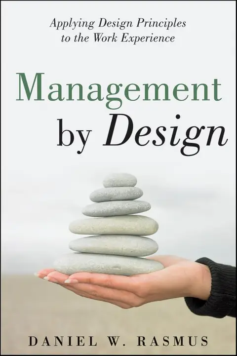 Cover of Management by Design