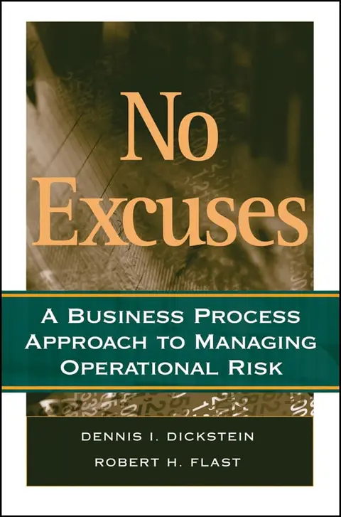 Cover of No Excuses