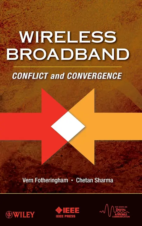 Cover of Wireless Broadband