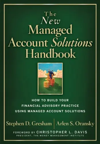Cover of The New Managed Account Solutions Handbook