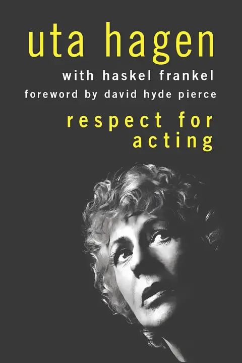 Cover of Respect for Acting