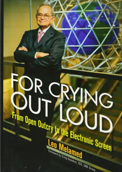 Cover of For Crying Out Loud