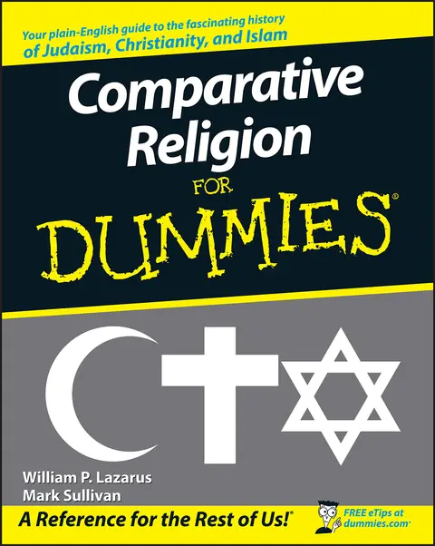 Cover of Comparative Religion for Dummies