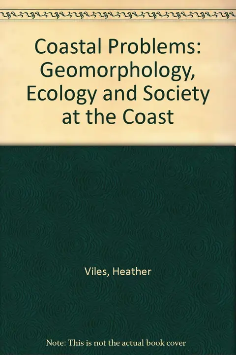Cover of Coastal Problems Geomorphology Ecology