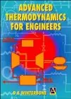 Cover of Advanced Thermodynamics for Engineers