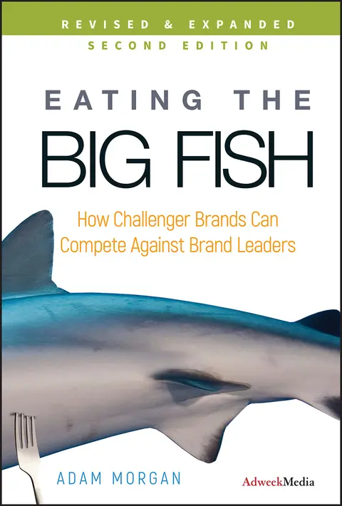 Cover of Eating the Big Fish