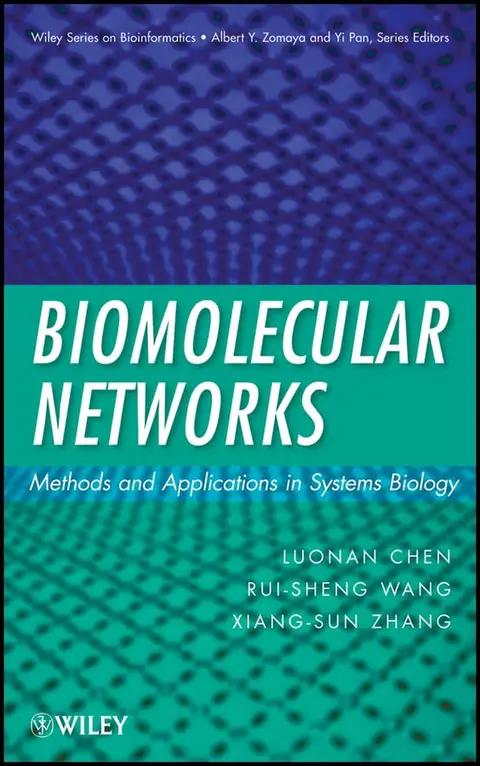 Cover of Biomolecular Networks