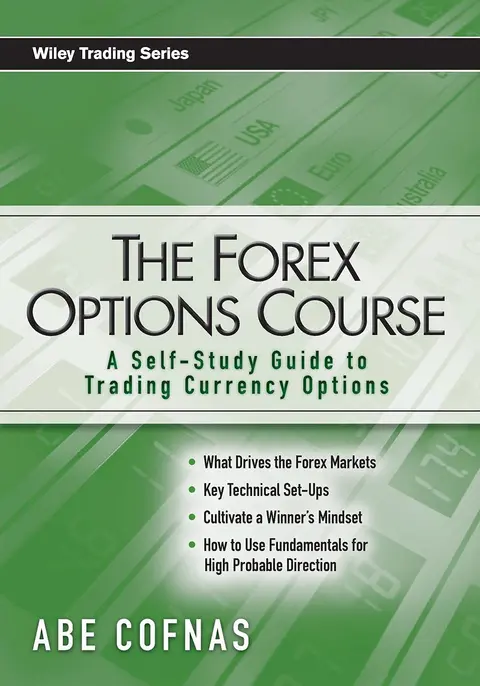 Cover of The Forex Options Course