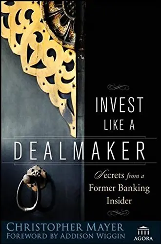 Cover of Invest Like a Dealmaker