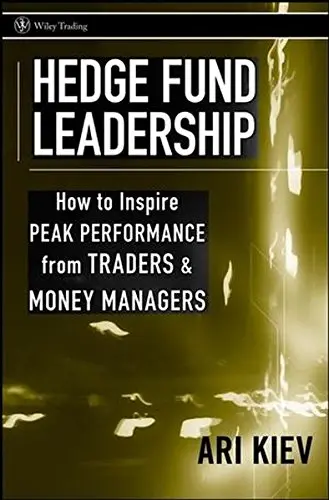 Cover of Hedge Fund Leadership