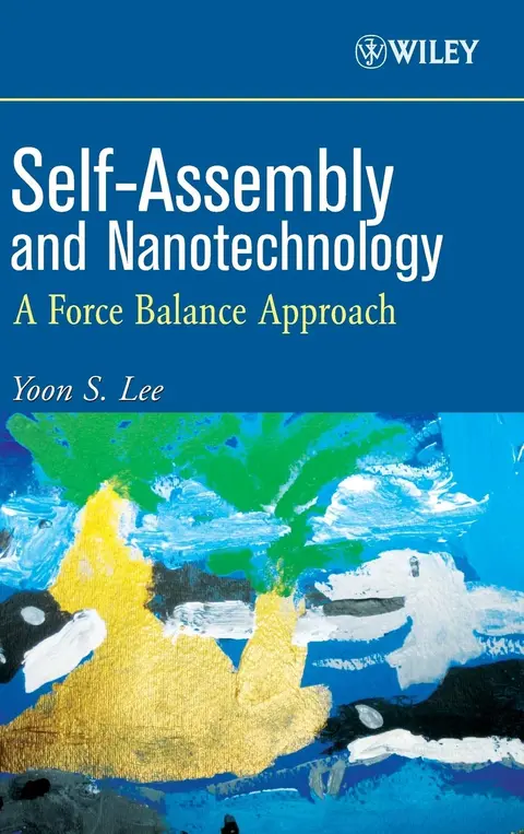 Cover of Self-Assembly and Nanotechnology
