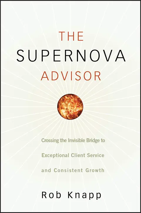 Cover of The Supernova