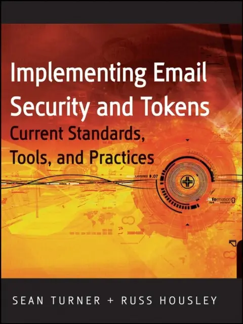 Cover of Implementing Email and Security Tokens