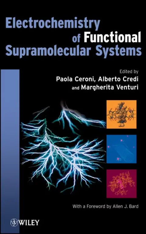Cover of Electrochemistry of Functional Supramolecular Systems