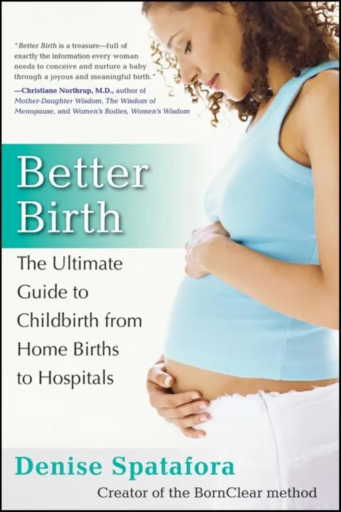 Cover of Better Birth