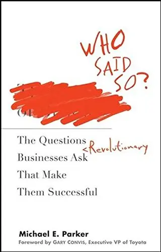 Cover of Who Said So