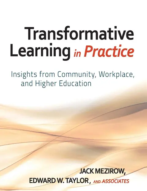 Cover of Transformative Learning in Practice